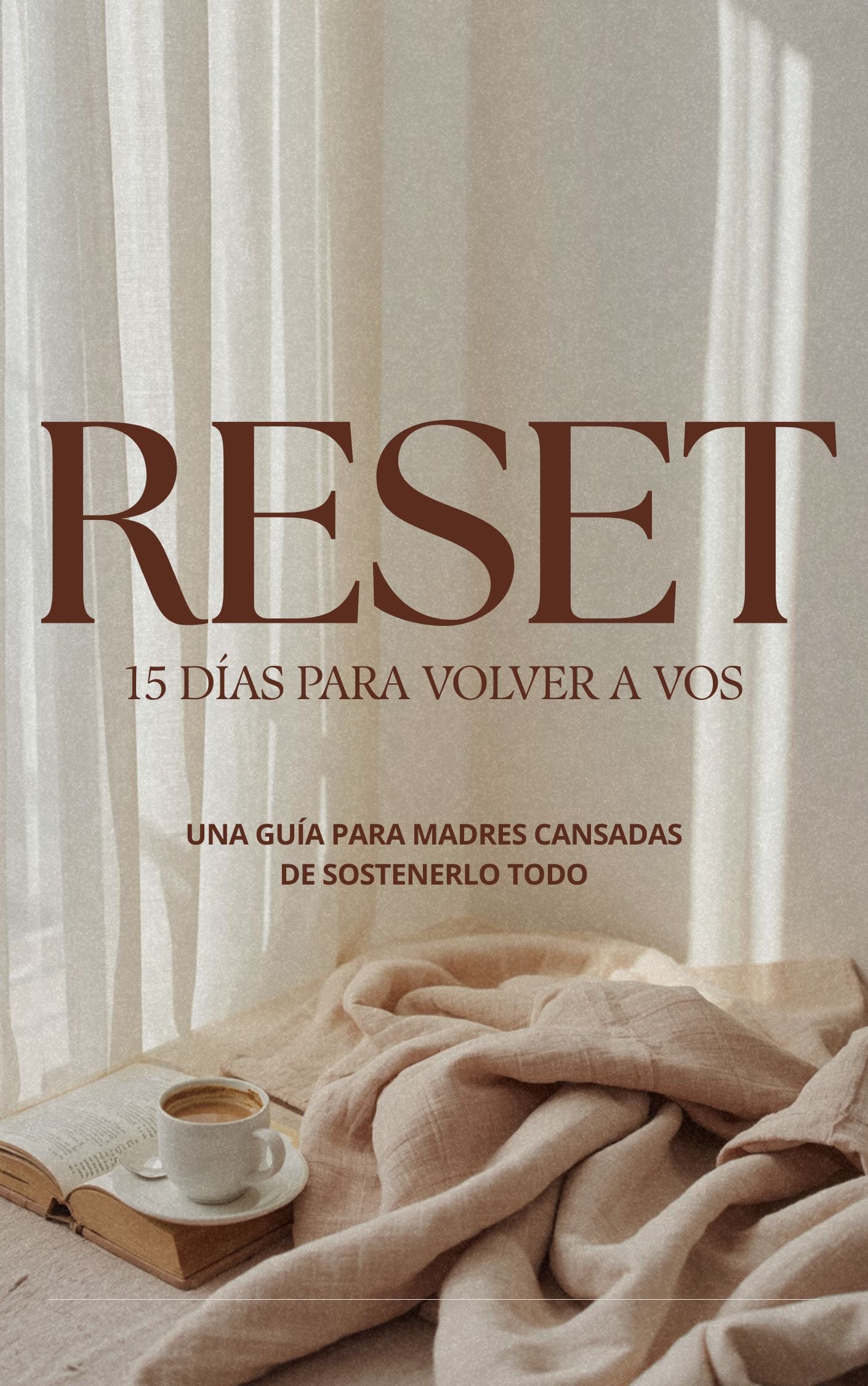 RESET - 15 Días para volver a vos