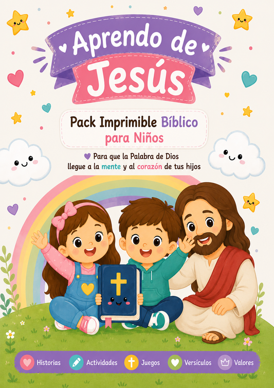 Aprendo de Jesús